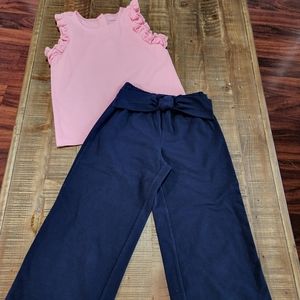 Janie and Jack Set Size 8